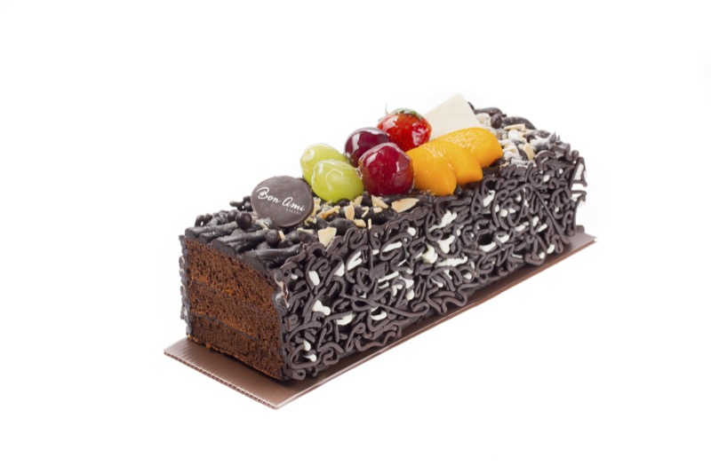 Chocolate Temptation Cake Loaf